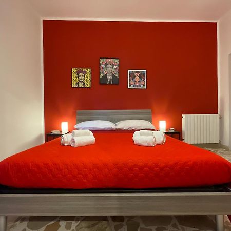 Le Gorgoni B&B Szirakúza Kültér fotó