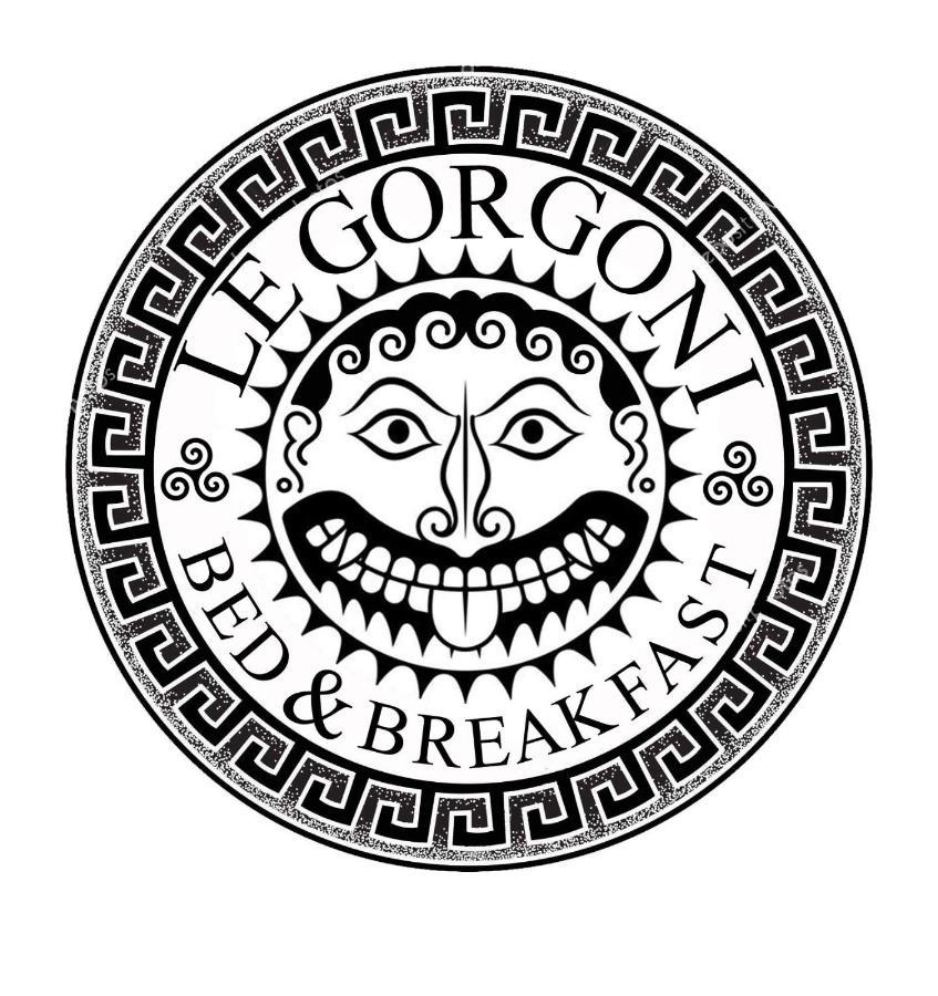 Le Gorgoni B&B Szirakúza Kültér fotó
