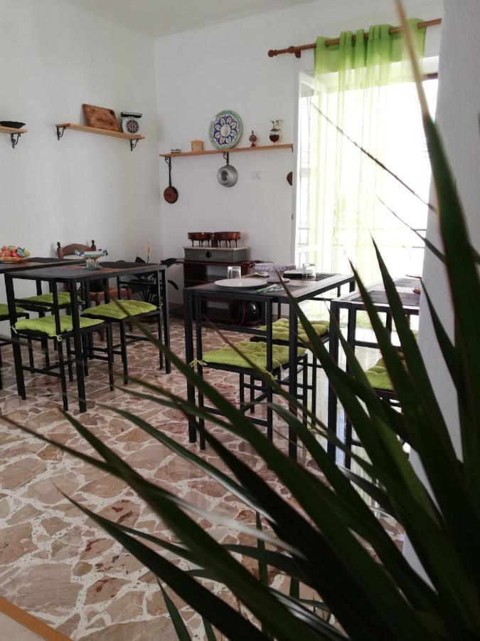 Le Gorgoni B&B Szirakúza Kültér fotó