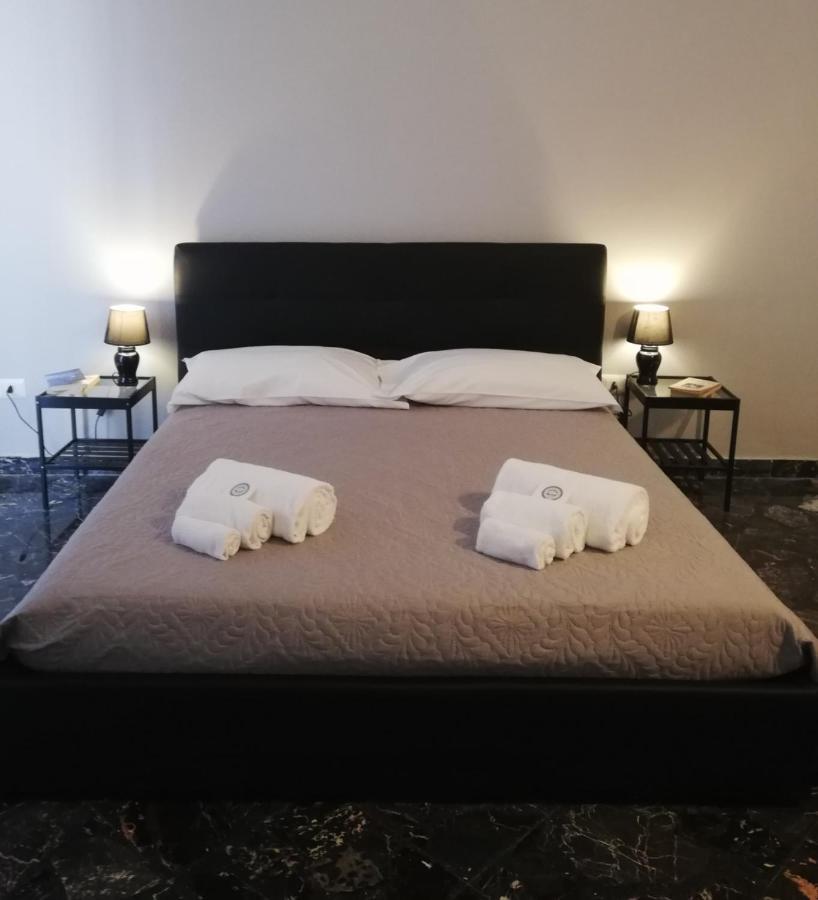 Le Gorgoni B&B Szirakúza Kültér fotó