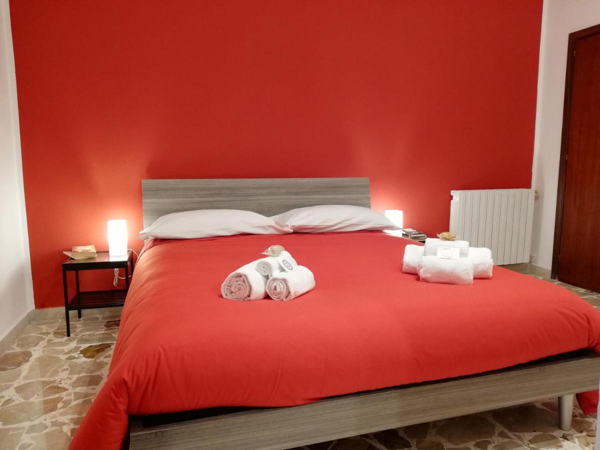 Le Gorgoni B&B Szirakúza Kültér fotó