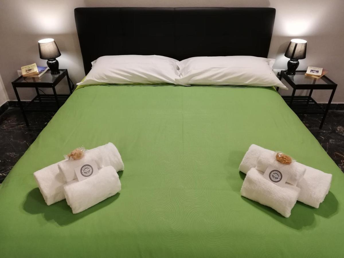 Le Gorgoni B&B Szirakúza Kültér fotó