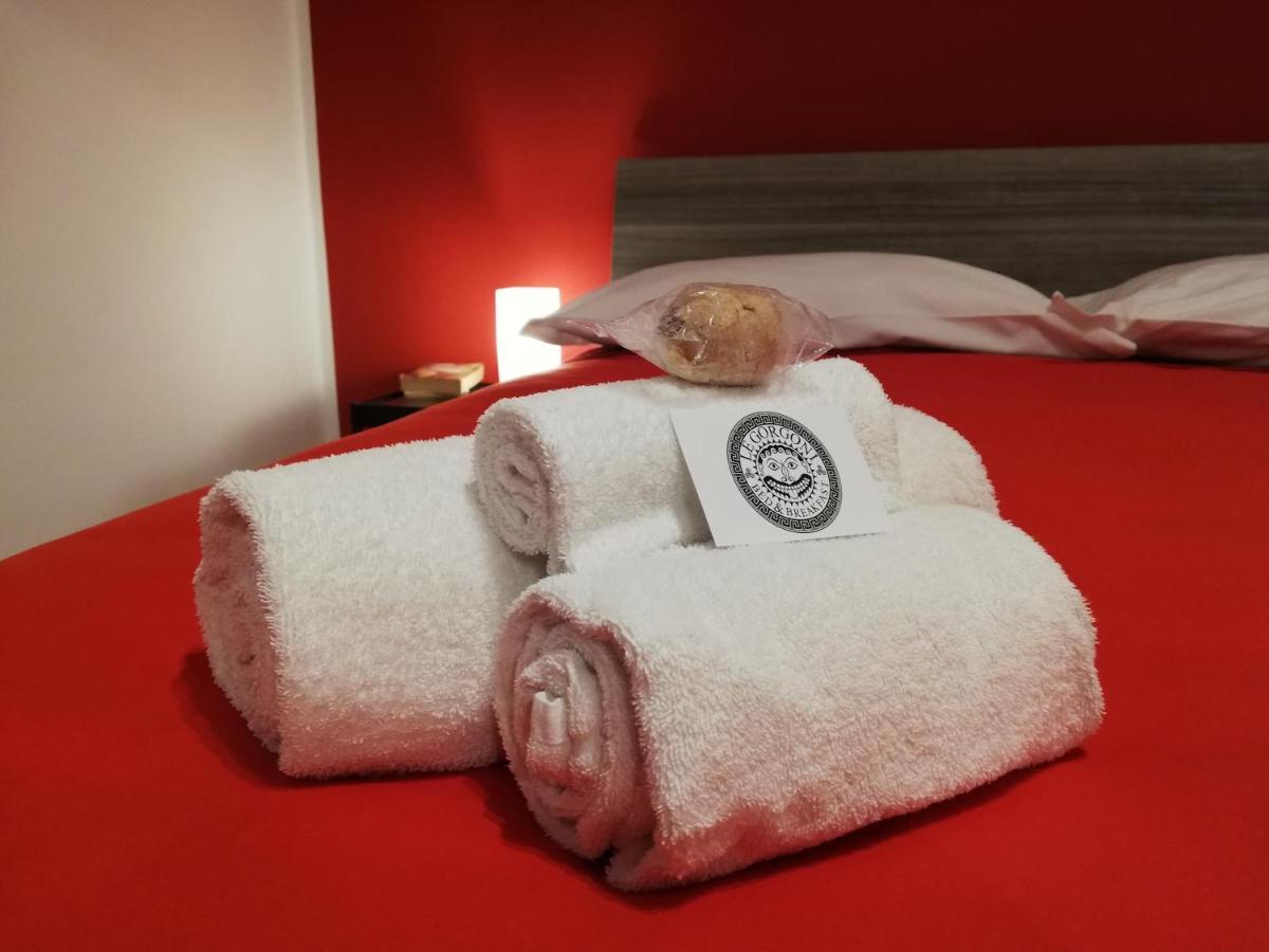 Le Gorgoni B&B Szirakúza Kültér fotó