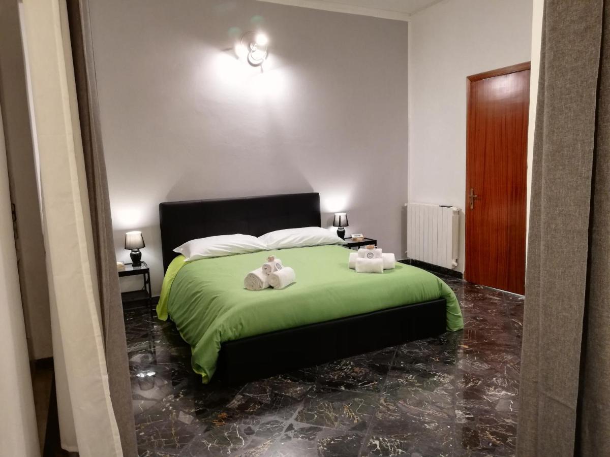 Le Gorgoni B&B Szirakúza Kültér fotó
