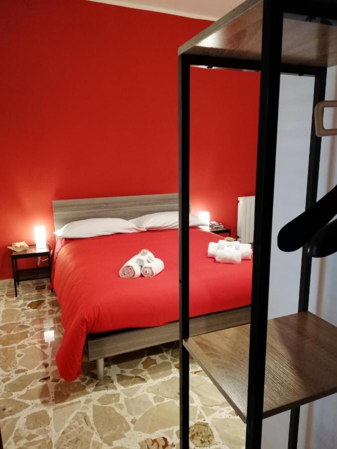 Le Gorgoni B&B Szirakúza Kültér fotó