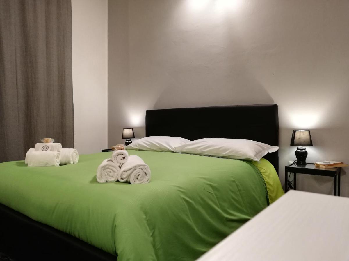 Le Gorgoni B&B Szirakúza Kültér fotó