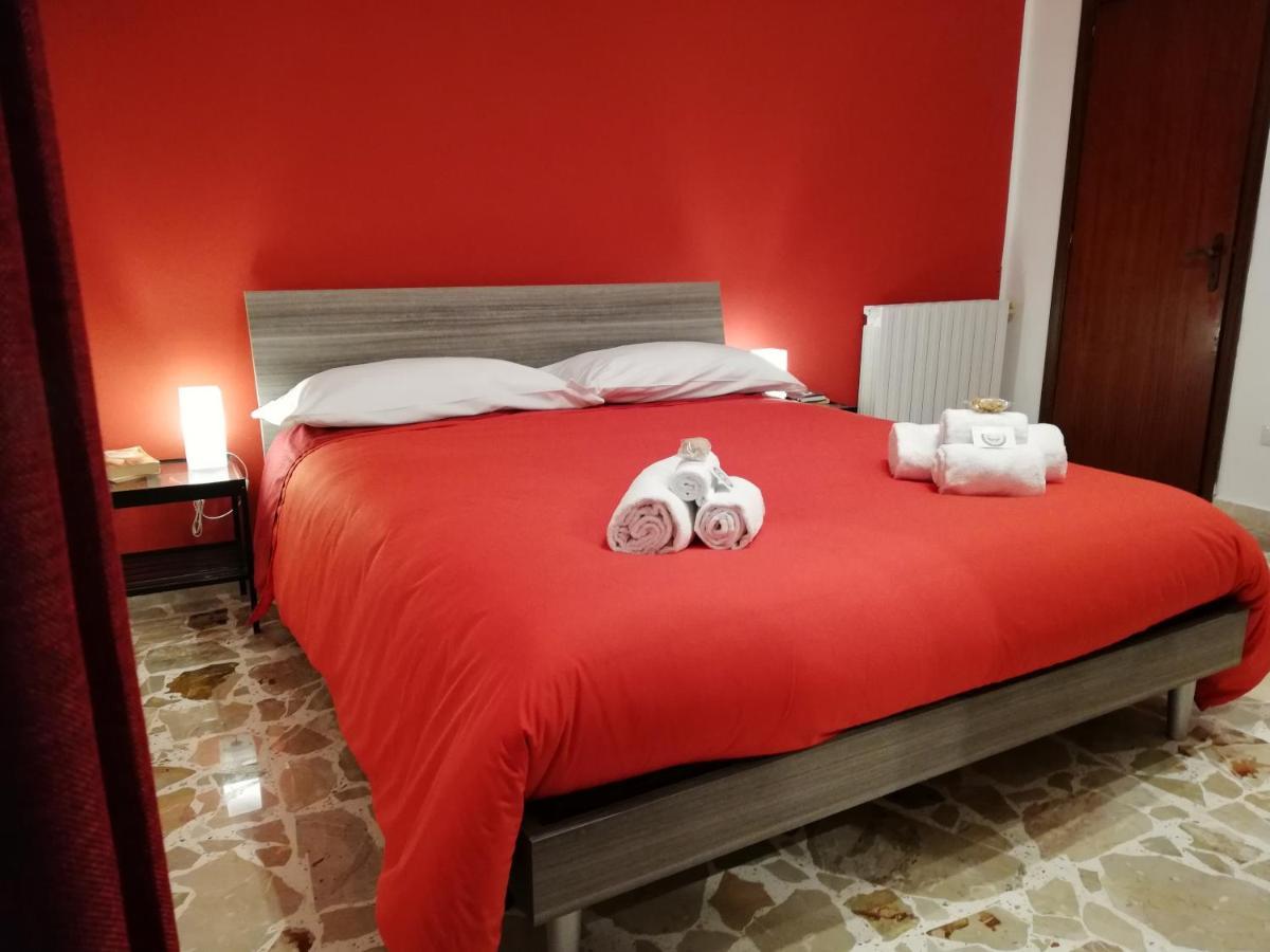 Le Gorgoni B&B Szirakúza Kültér fotó