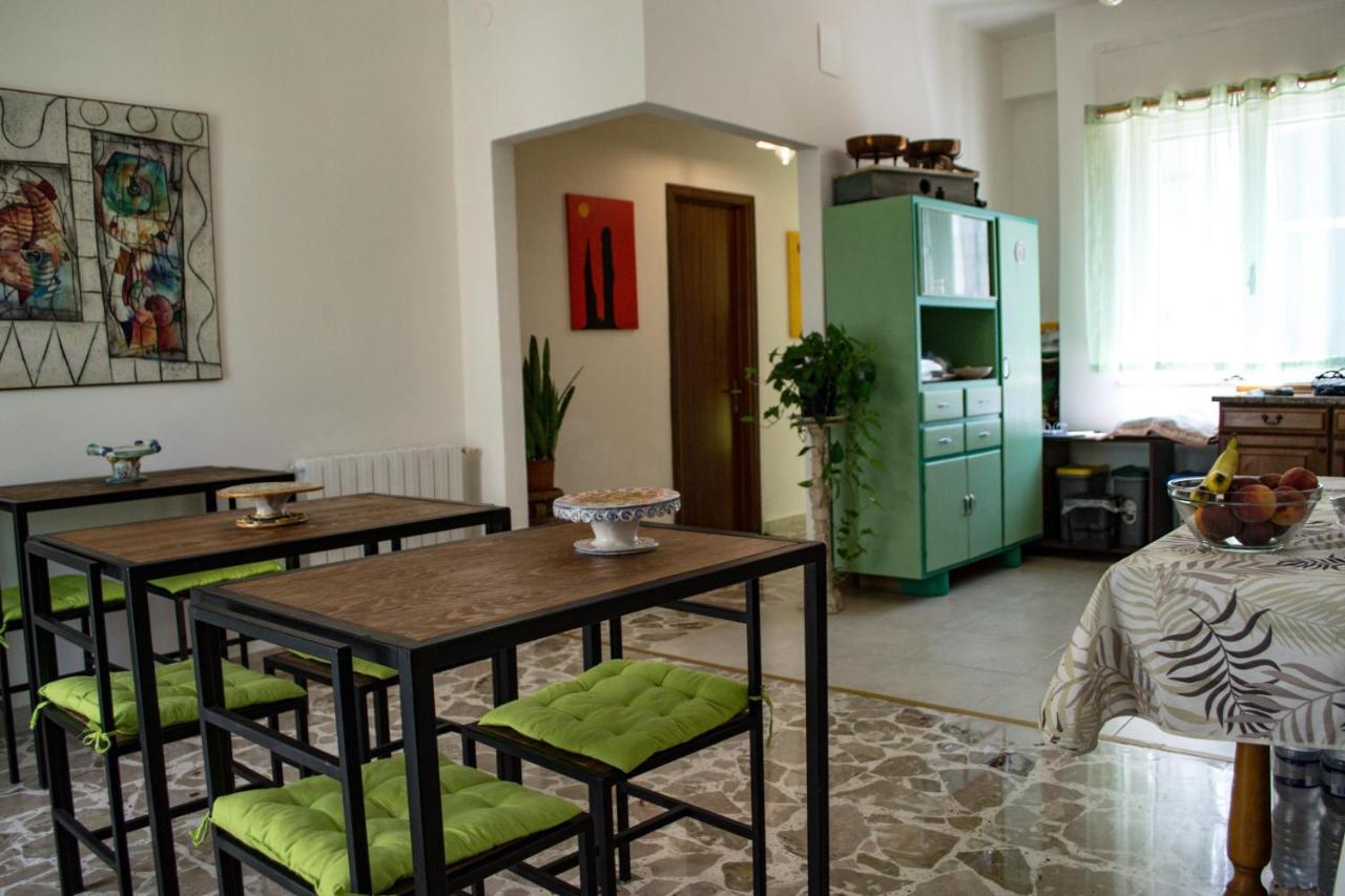 Le Gorgoni B&B Szirakúza Kültér fotó