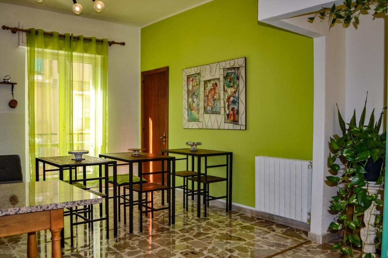 Le Gorgoni B&B Szirakúza Kültér fotó