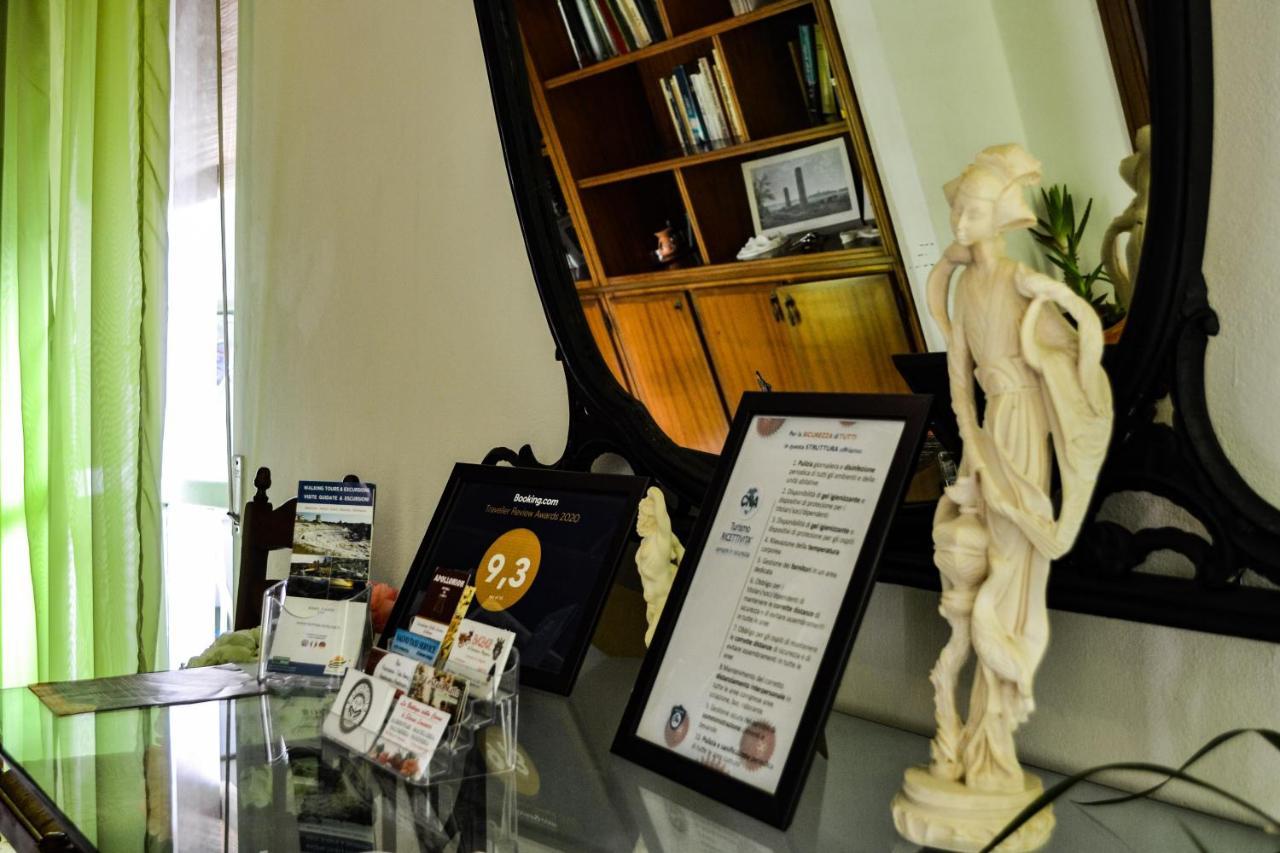 Le Gorgoni B&B Szirakúza Kültér fotó
