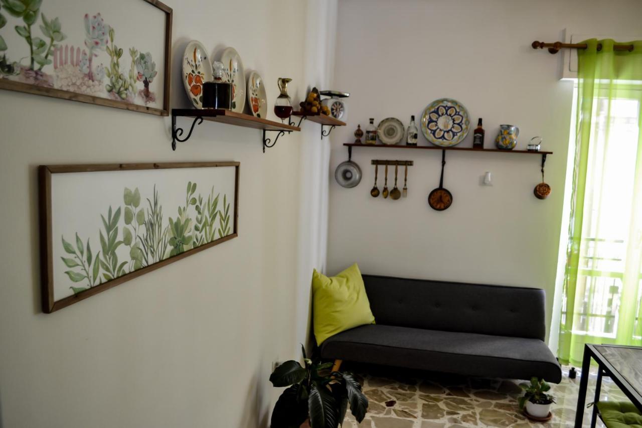 Le Gorgoni B&B Szirakúza Kültér fotó
