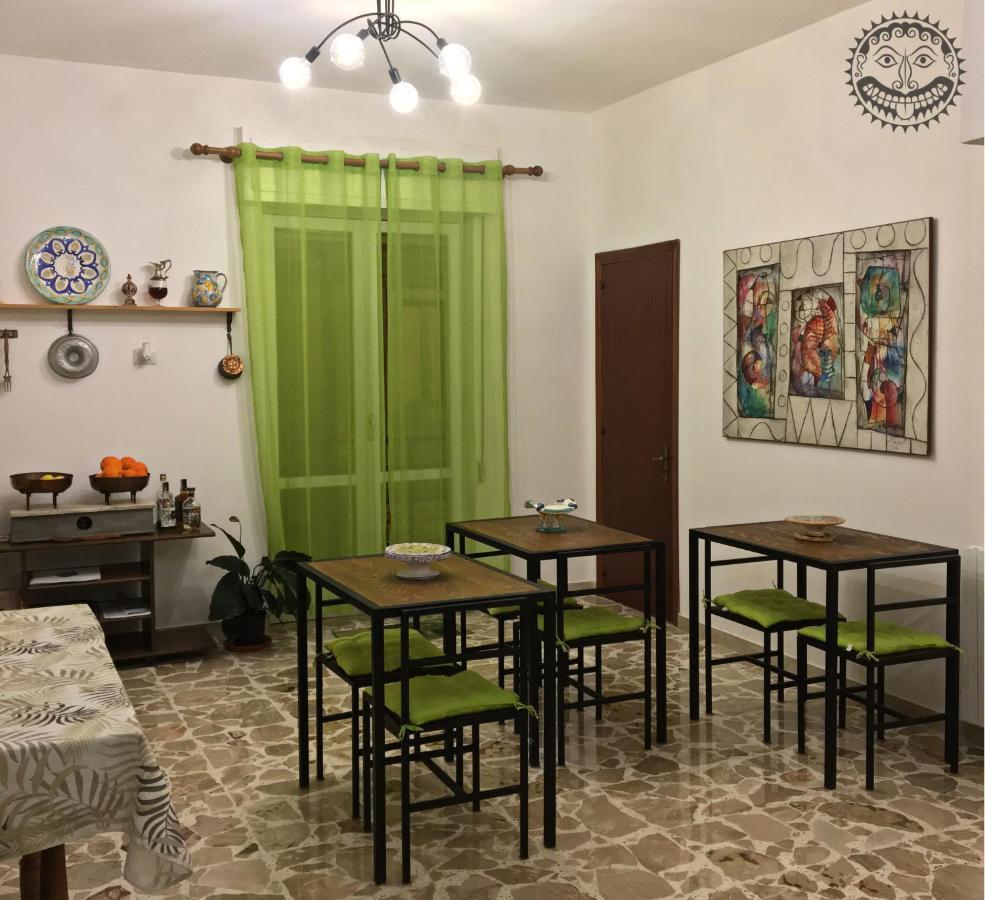 Le Gorgoni B&B Szirakúza Kültér fotó