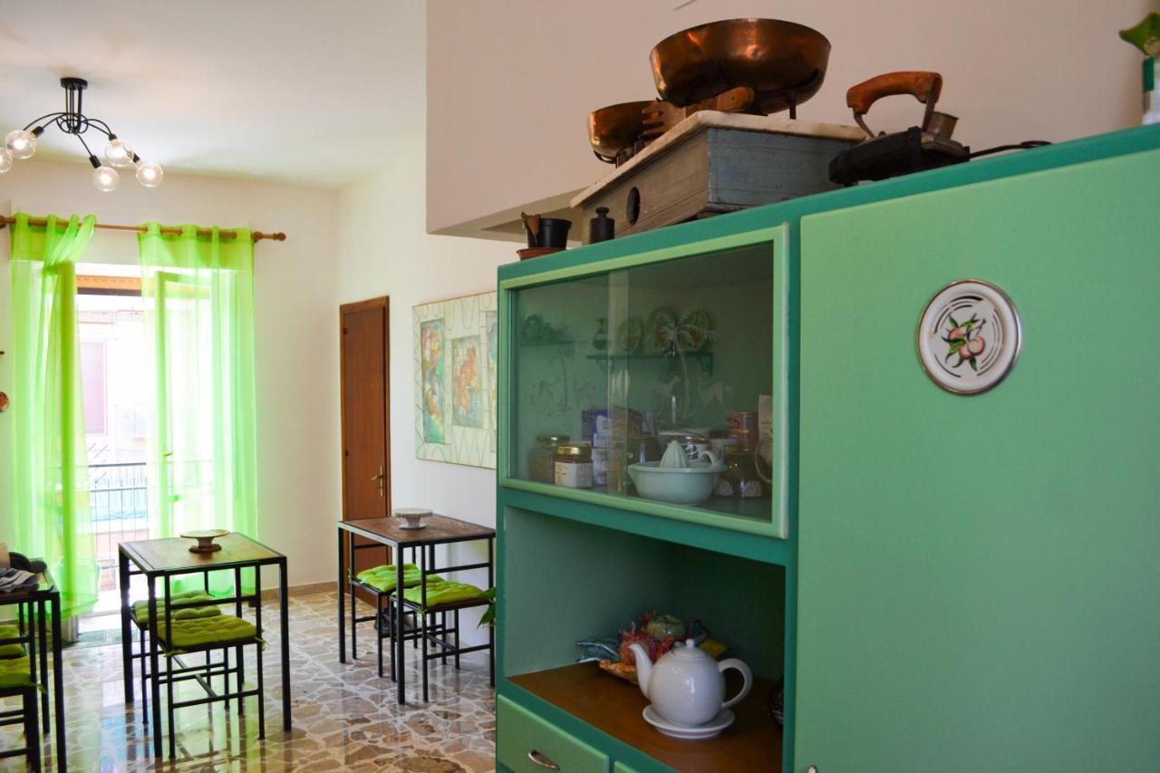 Le Gorgoni B&B Szirakúza Kültér fotó