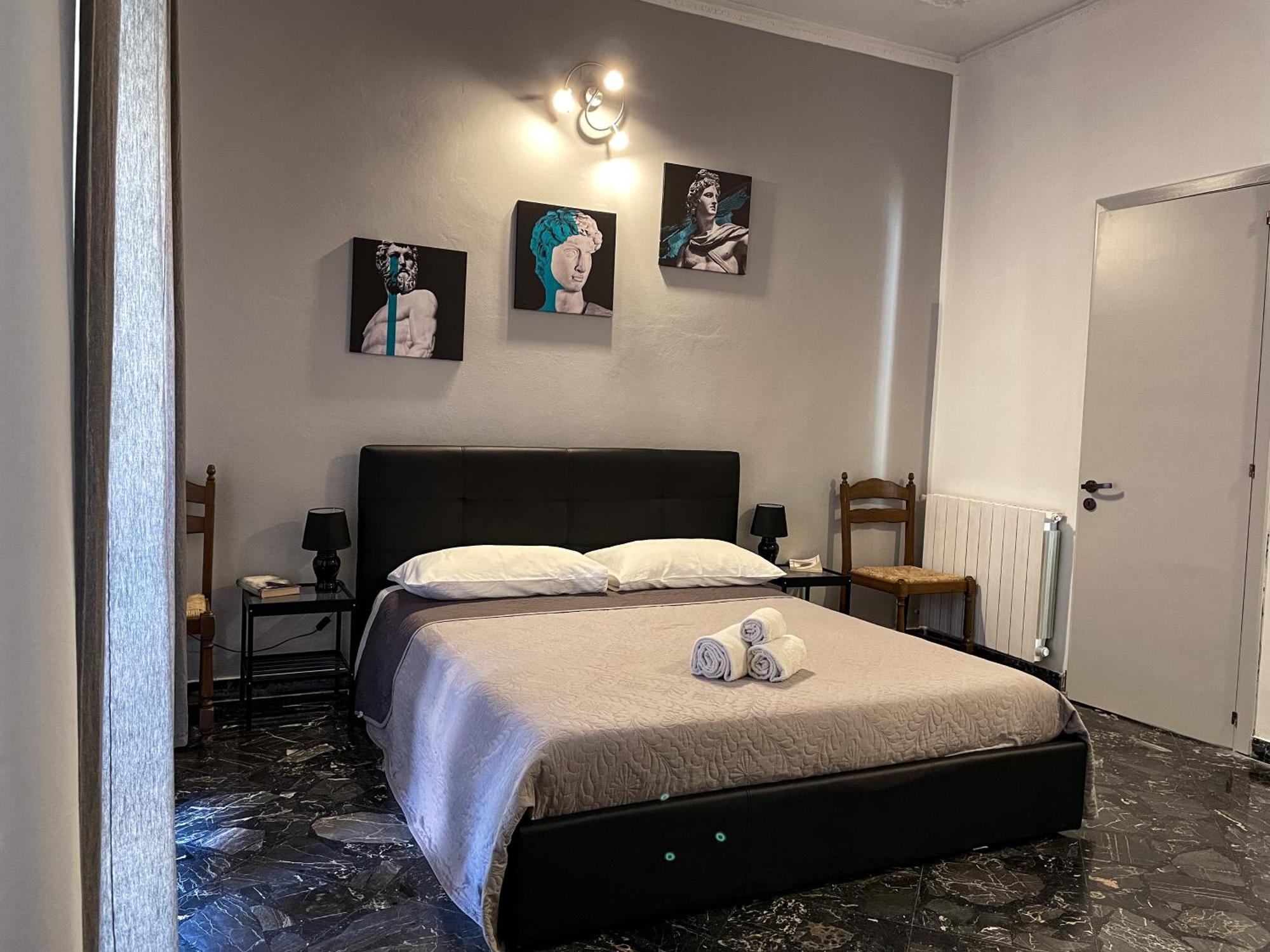 Le Gorgoni B&B Szirakúza Kültér fotó