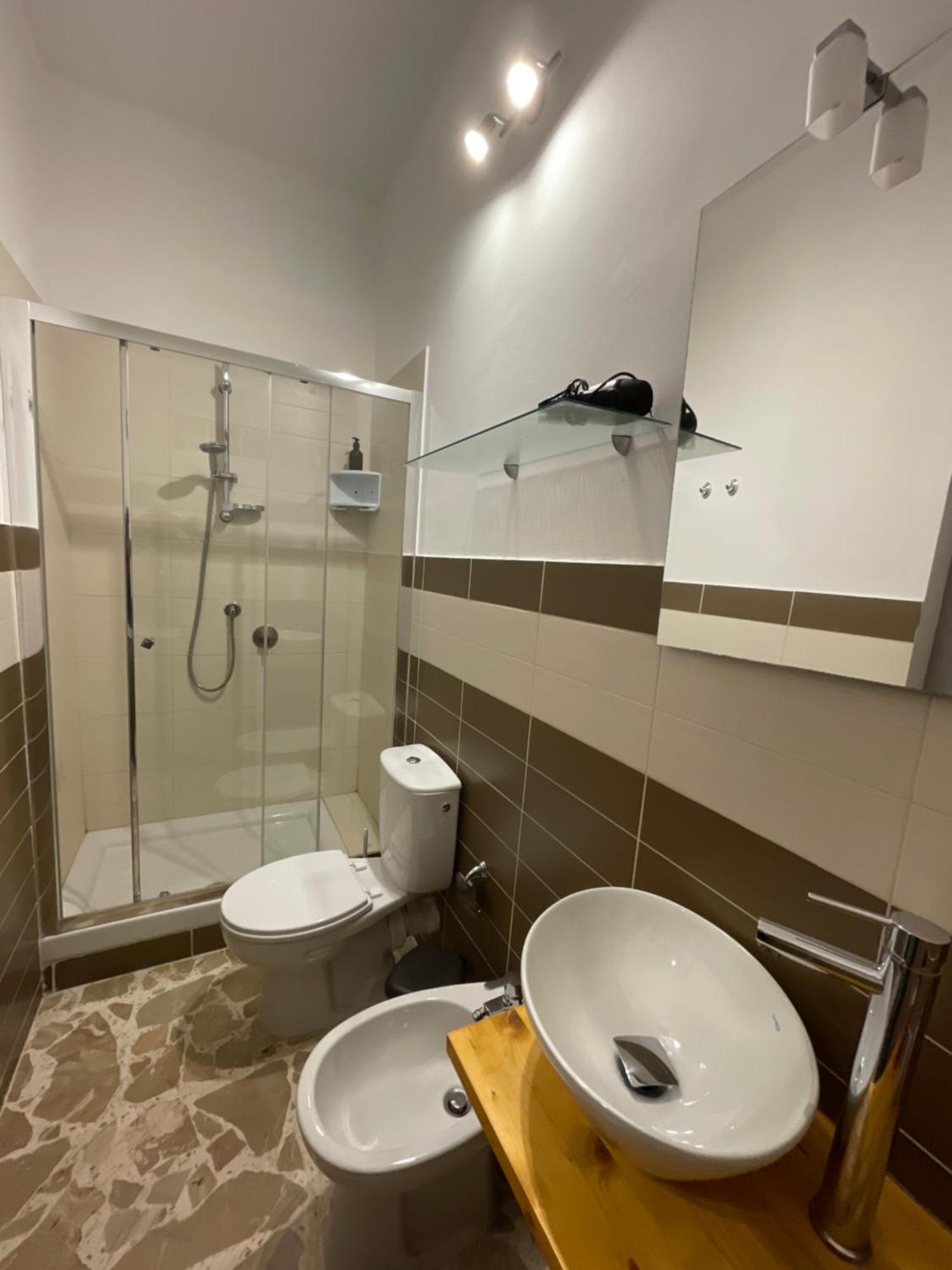 Le Gorgoni B&B Szirakúza Kültér fotó