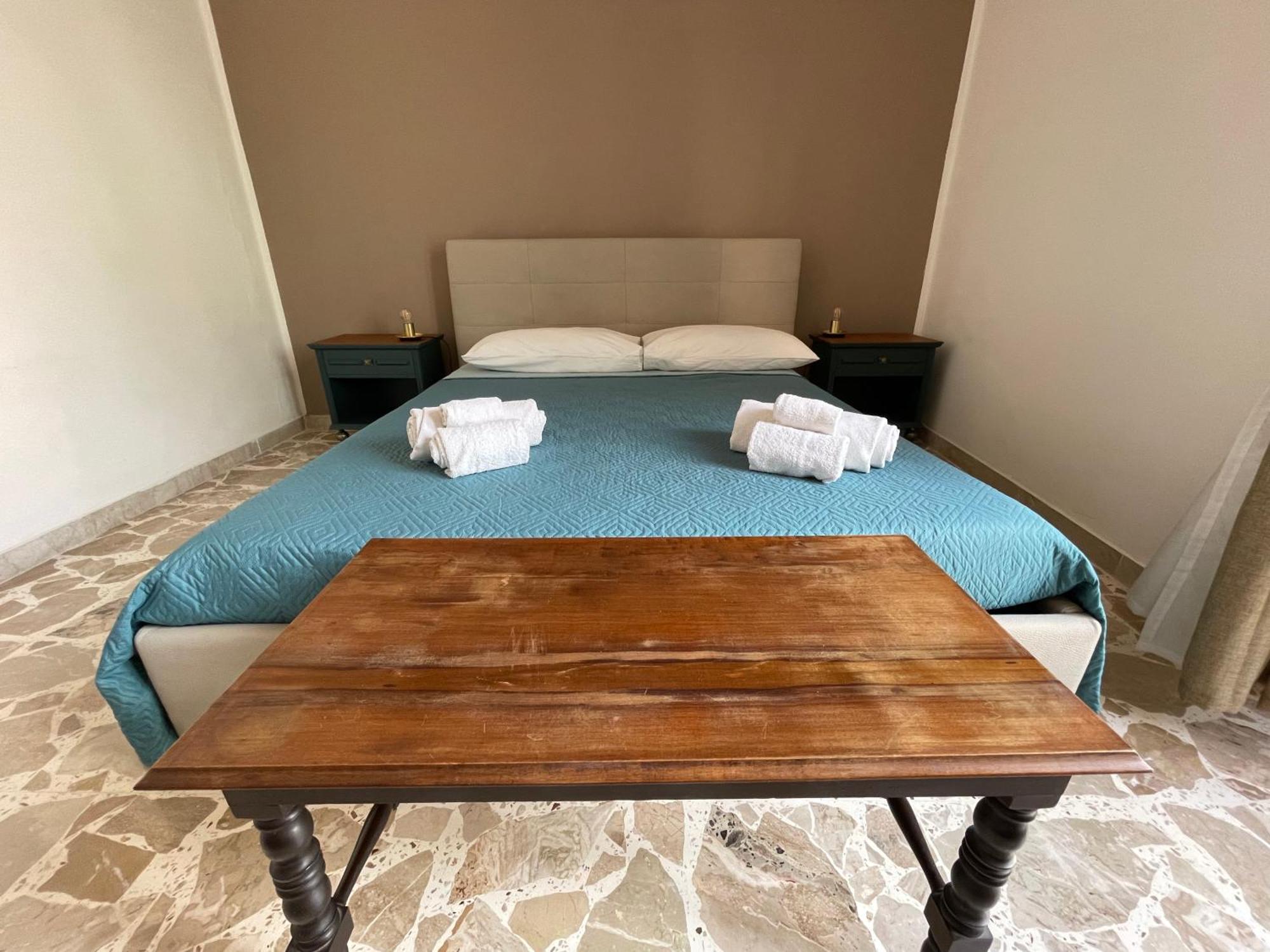 Le Gorgoni B&B Szirakúza Kültér fotó