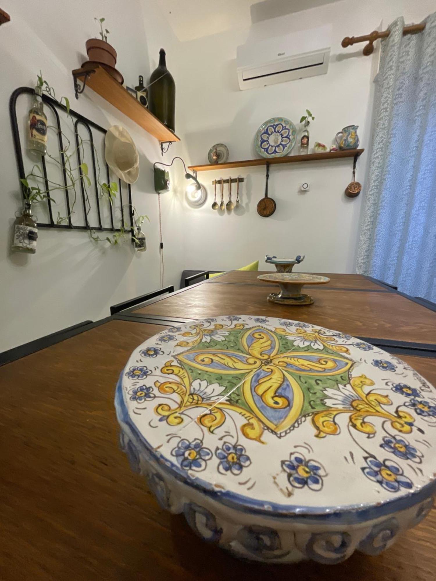 Le Gorgoni B&B Szirakúza Kültér fotó