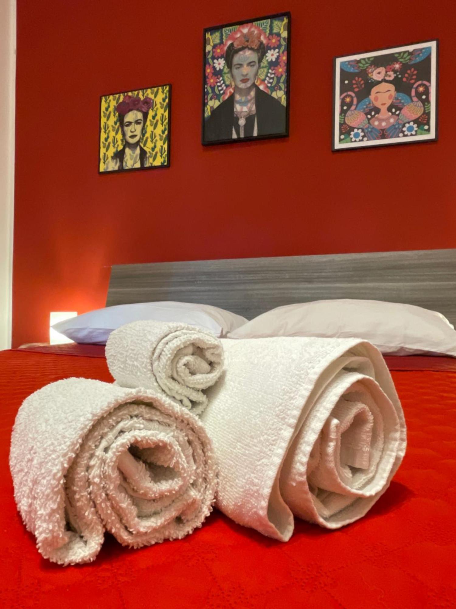 Le Gorgoni B&B Szirakúza Kültér fotó