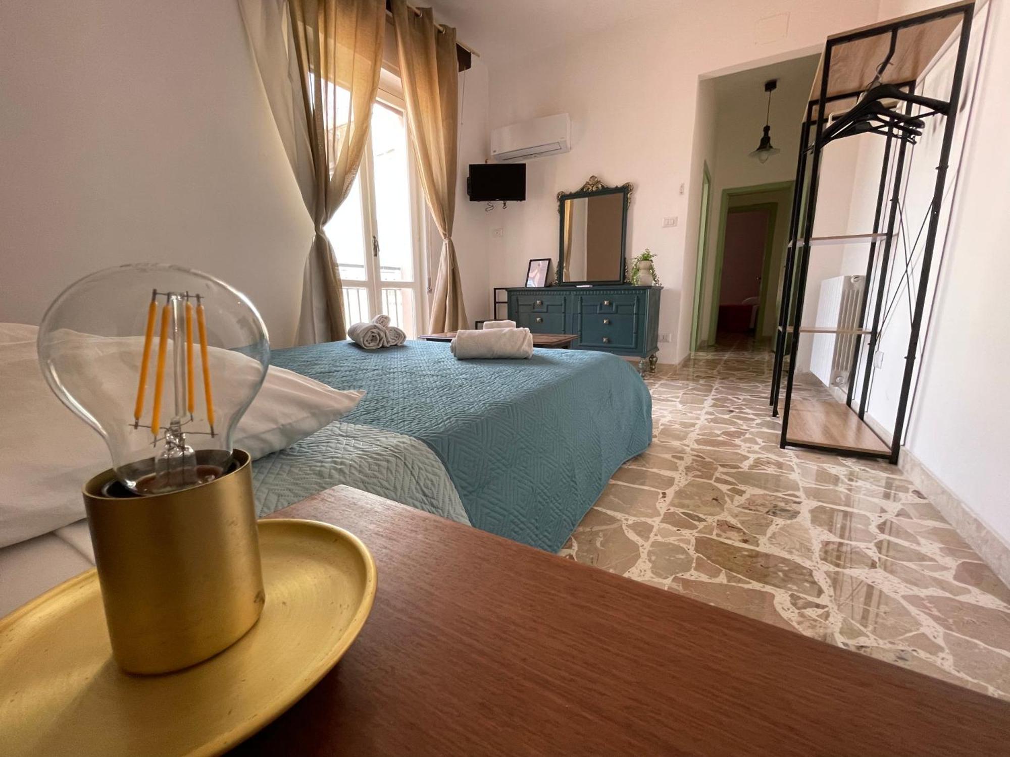 Le Gorgoni B&B Szirakúza Kültér fotó
