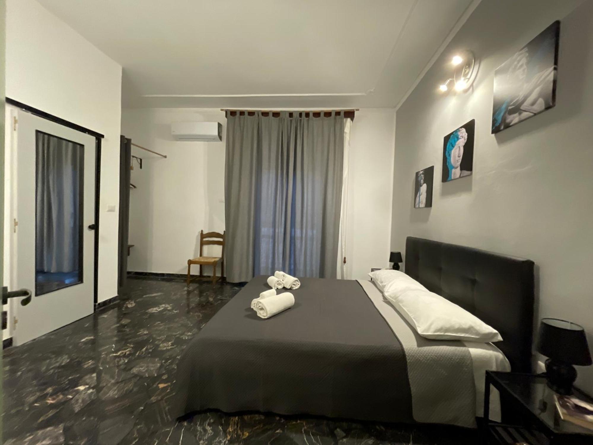 Le Gorgoni B&B Szirakúza Kültér fotó