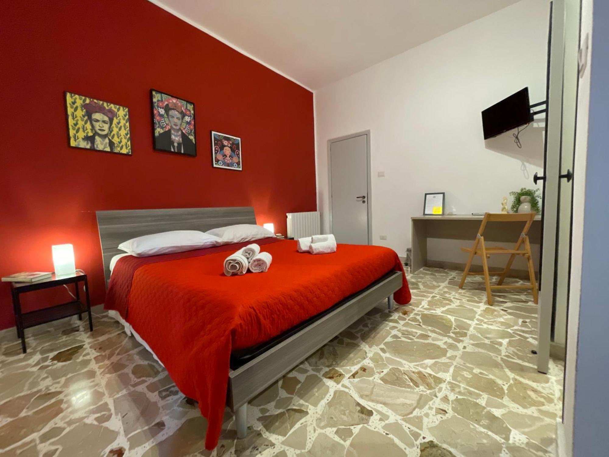 Le Gorgoni B&B Szirakúza Kültér fotó